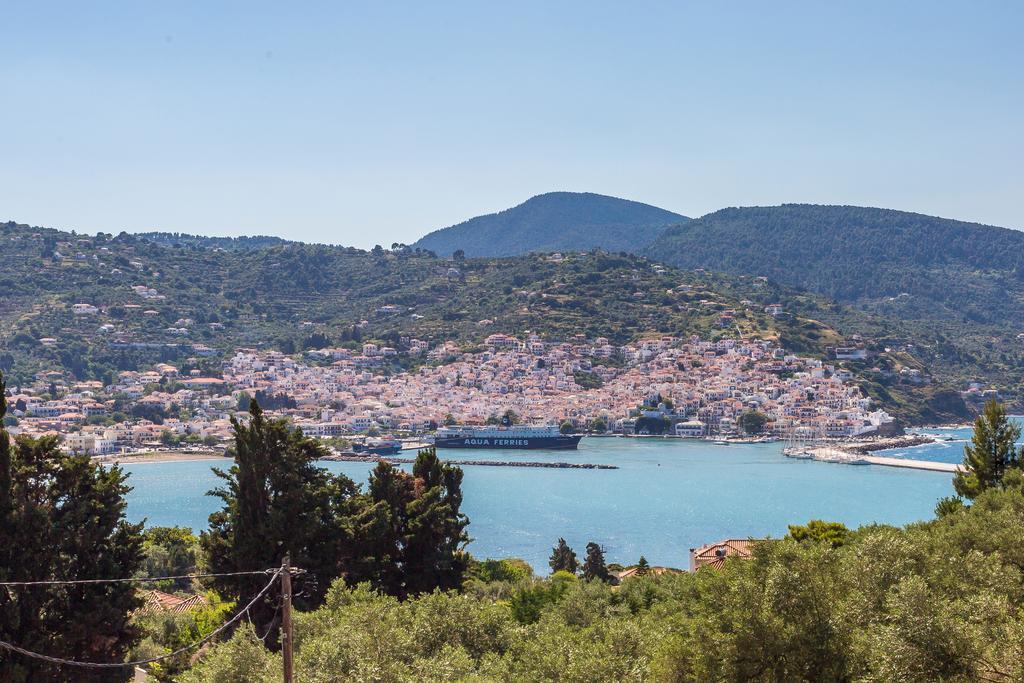 Studios Andromache Σκόπελος Εξωτερικό φωτογραφία