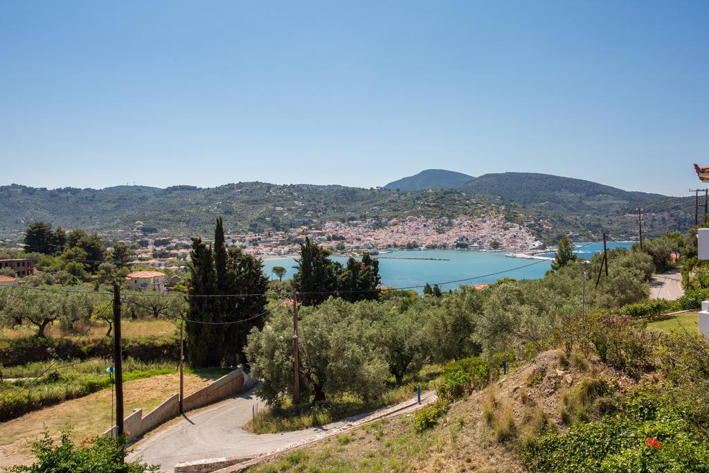 Studios Andromache Σκόπελος Εξωτερικό φωτογραφία