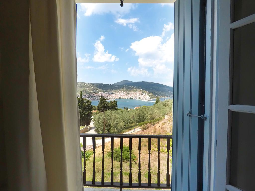 Studios Andromache Σκόπελος Εξωτερικό φωτογραφία