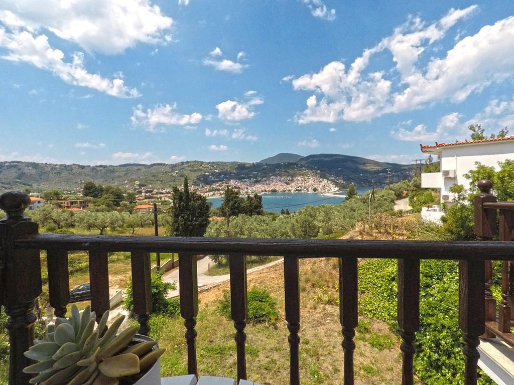 Studios Andromache Σκόπελος Εξωτερικό φωτογραφία