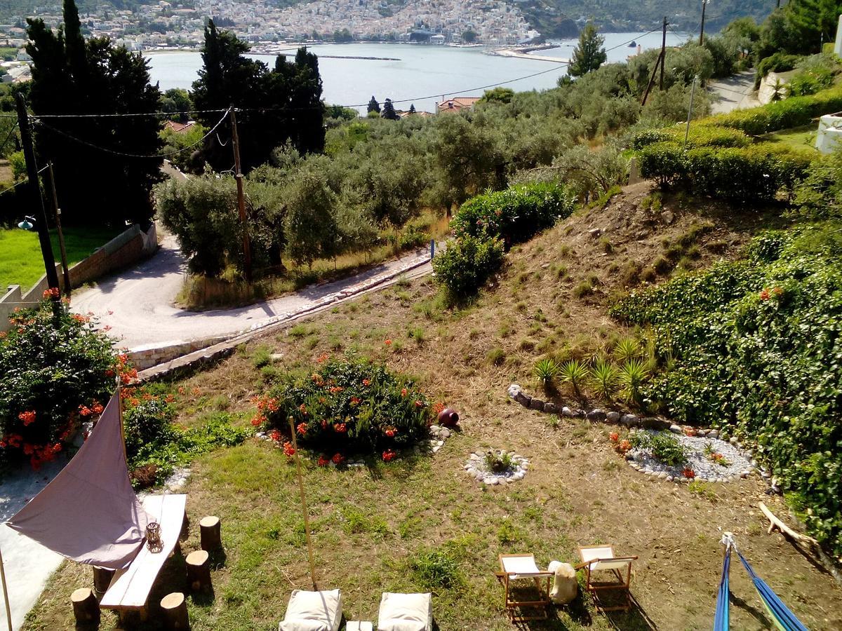 Studios Andromache Σκόπελος Εξωτερικό φωτογραφία
